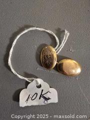 MaxSold Auction: 10k Gold Cuffs - Toronto (Ontario, Canada) SELLER MANAGED Downsizing Online Auction - Millwood Road