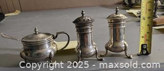 MaxSold Auction: Sterling Pieces - Toronto (Ontario, Canada) SELLER MANAGED Downsizing Online Auction - Millwood Road