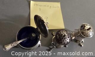 MaxSold Auction: Sterling Pieces - Toronto (Ontario, Canada) SELLER MANAGED Downsizing Online Auction - Millwood Road