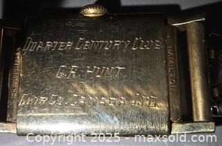 MaxSold Auction: Vintage Hamilton Watch - Toronto (Ontario, Canada) SELLER MANAGED Downsizing Online Auction - Millwood Road