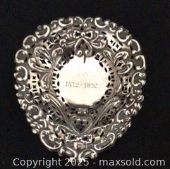 MaxSold Auction: 3 Sterling Silver Nut Dishes - Aurora (Ontario, Canada) PARTNER MANAGED Downsizing Online Auction - Murray Drive