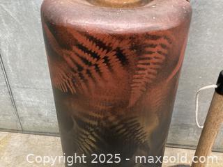 MaxSold Auction: Large and Heavy Gong/Bell - North Vancouver (British Columbia, Canada) PARTNER MANAGED Downsizing Online Auction - 14th Street West