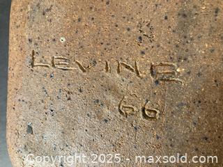 MaxSold Auction: Merilyn Levine and Lorenzen Studio Pottery - North Vancouver (British Columbia, Canada) PARTNER MANAGED Downsizing Online Auction - 14th Street West