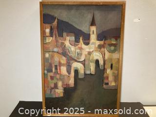 MaxSold Auction: Original Art#2 - North Vancouver (British Columbia, Canada) PARTNER MANAGED Downsizing Online Auction - 14th Street West