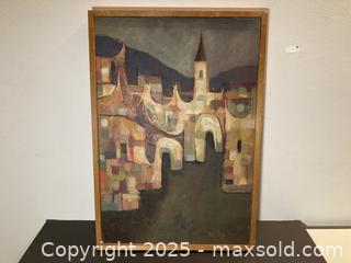 MaxSold Auction: Original Art#2 - North Vancouver (British Columbia, Canada) PARTNER MANAGED Downsizing Online Auction - 14th Street West