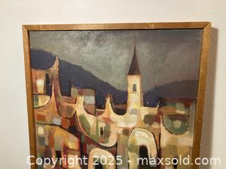 MaxSold Auction: Original Art#2 - North Vancouver (British Columbia, Canada) PARTNER MANAGED Downsizing Online Auction - 14th Street West