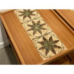 MaxSold Auction: Pair of Danish Teak Trollies - North Vancouver (British Columbia, Canada) PARTNER MANAGED Downsizing Online Auction - 14th Street West