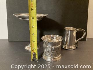 MaxSold Auction: Sterling Silver Items - North Vancouver (British Columbia, Canada) PARTNER MANAGED Downsizing Online Auction - 14th Street West