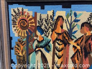 MaxSold Auction: Vintage French Needlepoint - North Vancouver (British Columbia, Canada) PARTNER MANAGED Downsizing Online Auction - 14th Street West