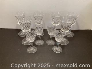 MaxSold Auction: Waterford Crystal Glassware - North Vancouver (British Columbia, Canada) PARTNER MANAGED Downsizing Online Auction - 14th Street West