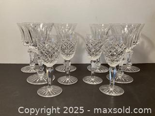 MaxSold Auction: Waterford Crystal Glassware - North Vancouver (British Columbia, Canada) PARTNER MANAGED Downsizing Online Auction - 14th Street West