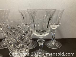 MaxSold Auction: Waterford Crystal Glassware - North Vancouver (British Columbia, Canada) PARTNER MANAGED Downsizing Online Auction - 14th Street West