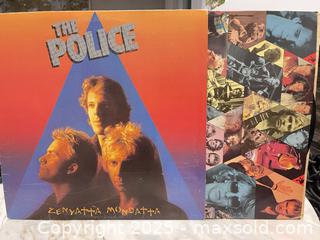 MaxSold Auction: 12" Vinyl LP 33 1/3 RPM with Inner Sleeve & Outer Jacket - Halton Hills (Ontario, Canada) SELLER MANAGED Downsizing Online Auction - Market Street