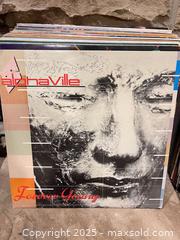 MaxSold Auction: Alphaville Forever Young 12&#34; LP Record - Halton Hills (Ontario, Canada) SELLER MANAGED Downsizing Online Auction - Market Street
