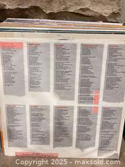 MaxSold Auction: Alphaville Forever Young 12&#34; LP Record - Halton Hills (Ontario, Canada) SELLER MANAGED Downsizing Online Auction - Market Street