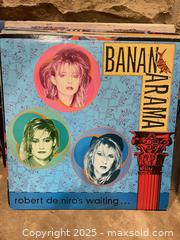 MaxSold Auction: Bananarama - Robert De Niro&#39;s Waiting (12&#34; Vinyl Single) - Halton Hills (Ontario, Canada) SELLER MANAGED Downsizing Online Auction - Market Street