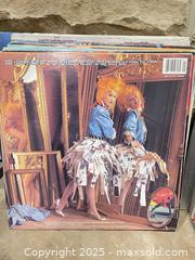 MaxSold Auction: Cyndi Lauper — True Colors 12&#34; LP (1 Disc) - Halton Hills (Ontario, Canada) SELLER MANAGED Downsizing Online Auction - Market Street