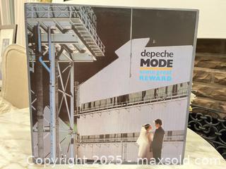 MaxSold Auction: Depeche Mode — Some Great Reward 12" LP - Halton Hills (Ontario, Canada) SELLER MANAGED Downsizing Online Auction - Market Street