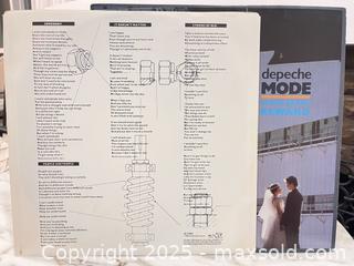 MaxSold Auction: Depeche Mode — Some Great Reward 12" LP - Halton Hills (Ontario, Canada) SELLER MANAGED Downsizing Online Auction - Market Street