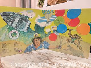 MaxSold Auction: Endless Summer — The Beach Boys (2xLP Vinyl Compilation) - Halton Hills (Ontario, Canada) SELLER MANAGED Downsizing Online Auction - Market Street