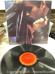 MaxSold Auction: Faith — George Michael 12&#34; Vinyl LP (1987 original pressing) NM - Halton Hills (Ontario, Canada) SELLER MANAGED Downsizing Online Auction - Market Street