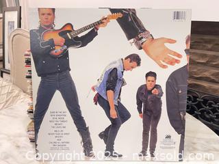 MaxSold Auction: INXS Kick 12" Vinyl LP Gatefold Sleeve - Halton Hills (Ontario, Canada) SELLER MANAGED Downsizing Online Auction - Market Street