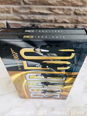 MaxSold Auction: James Bond 50th Anniversary Blu-ray Collection - Halton Hills (Ontario, Canada) SELLER MANAGED Downsizing Online Auction - Market Street