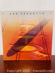 MaxSold Auction: Led Zeppelin – “The Boxed Set” (1990) – 4 CD Crop Circles Collection - Halton Hills (Ontario, Canada) SELLER MANAGED Downsizing Online Auction - Market Street