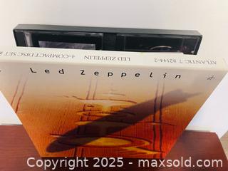 MaxSold Auction: Led Zeppelin – “The Boxed Set” (1990) – 4 CD Crop Circles Collection - Halton Hills (Ontario, Canada) SELLER MANAGED Downsizing Online Auction - Market Street