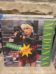 MaxSold Auction: Madonna Causing a Commotion LP (Sire 7599-20762-0) - Halton Hills (Ontario, Canada) SELLER MANAGED Downsizing Online Auction - Market Street