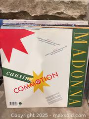 MaxSold Auction: Madonna Causing a Commotion LP (Sire 7599-20762-0) - Halton Hills (Ontario, Canada) SELLER MANAGED Downsizing Online Auction - Market Street