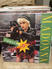 MaxSold Auction: Madonna Causing a Commotion LP (Sire 7599-20762-0) - Halton Hills (Ontario, Canada) SELLER MANAGED Downsizing Online Auction - Market Street
