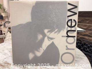 MaxSold Auction: New Order Low-Life Vinyl LP - Halton Hills (Ontario, Canada) SELLER MANAGED Downsizing Online Auction - Market Street
