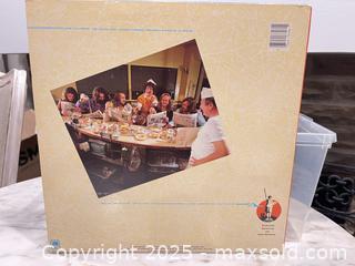 MaxSold Auction: Supertramp Breakfast in America 12&#34; LP (1979) - Halton Hills (Ontario, Canada) SELLER MANAGED Downsizing Online Auction - Market Street