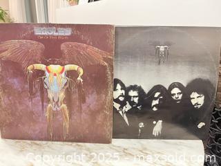 MaxSold Auction: The Eagles — One of These Nights (12" Vinyl LP) - Halton Hills (Ontario, Canada) SELLER MANAGED Downsizing Online Auction - Market Street