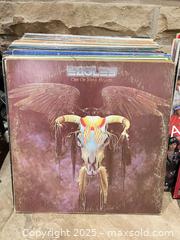 MaxSold Auction: The Eagles — One of These Nights (12" Vinyl LP) - Halton Hills (Ontario, Canada) SELLER MANAGED Downsizing Online Auction - Market Street