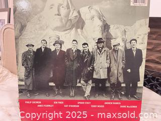 MaxSold Auction: The Pogues — Poguetry in Motion (12&#34; vinyl LP) - Halton Hills (Ontario, Canada) SELLER MANAGED Downsizing Online Auction - Market Street