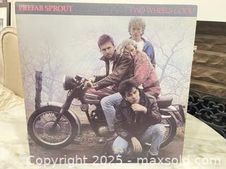 MaxSold Auction: Two Wheels Good — 12" LP - Halton Hills (Ontario, Canada) SELLER MANAGED Downsizing Online Auction - Market Street