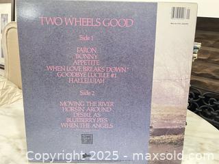 MaxSold Auction: Two Wheels Good — 12" LP - Halton Hills (Ontario, Canada) SELLER MANAGED Downsizing Online Auction - Market Street