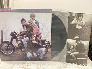 MaxSold Auction: Two Wheels Good — 12" LP - Halton Hills (Ontario, Canada) SELLER MANAGED Downsizing Online Auction - Market Street