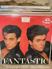 MaxSold Auction: Wham! Fantastic 12" LP - Halton Hills (Ontario, Canada) SELLER MANAGED Downsizing Online Auction - Market Street