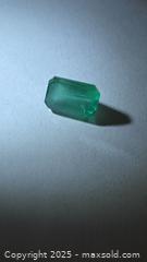 MaxSold Auction: Extreamley Valueble natural Emerald - Toronto (Ontario, Canada) PARTNER MANAGED Reseller Online Auction - Gerrard Street