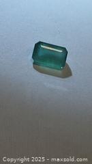 MaxSold Auction: Extreamley Valueble natural Emerald - Toronto (Ontario, Canada) PARTNER MANAGED Reseller Online Auction - Gerrard Street