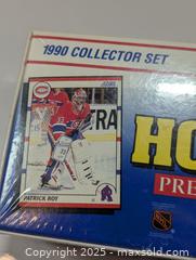 MaxSold Auction: 1990 Score Hockey Unopened Box - Burlington (Ontario, Canada) SELLER MANAGED Downsizing Online Auction -  North Shore Boulevard East