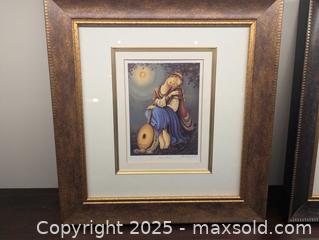 MaxSold Auction: 2 Signed Rajka Kupesic Prints - Burlington (Ontario, Canada) SELLER MANAGED Downsizing Online Auction -  North Shore Boulevard East