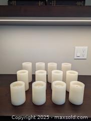 MaxSold Auction: Battery Powered Candles - Burlington (Ontario, Canada) SELLER MANAGED Downsizing Online Auction -  North Shore Boulevard East