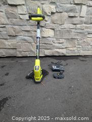 MaxSold Auction: Ryobi Cordless Trimmer - Burlington (Ontario, Canada) SELLER MANAGED Downsizing Online Auction -  North Shore Boulevard East
