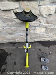 MaxSold Auction: Ryobi Cordless Trimmer - Burlington (Ontario, Canada) SELLER MANAGED Downsizing Online Auction -  North Shore Boulevard East