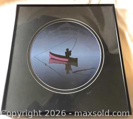 MaxSold Auction: Megin Mist, Roy Henry Vickers Signed Commercial Print  - Saanich (British Columbia, Canada) SELLER MANAGED Downsizing Online Auction - Faithwood Road