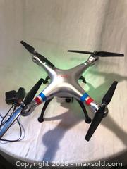 MaxSold Auction: Three Drones - Saanich (British Columbia, Canada) SELLER MANAGED Downsizing Online Auction - Faithwood Road